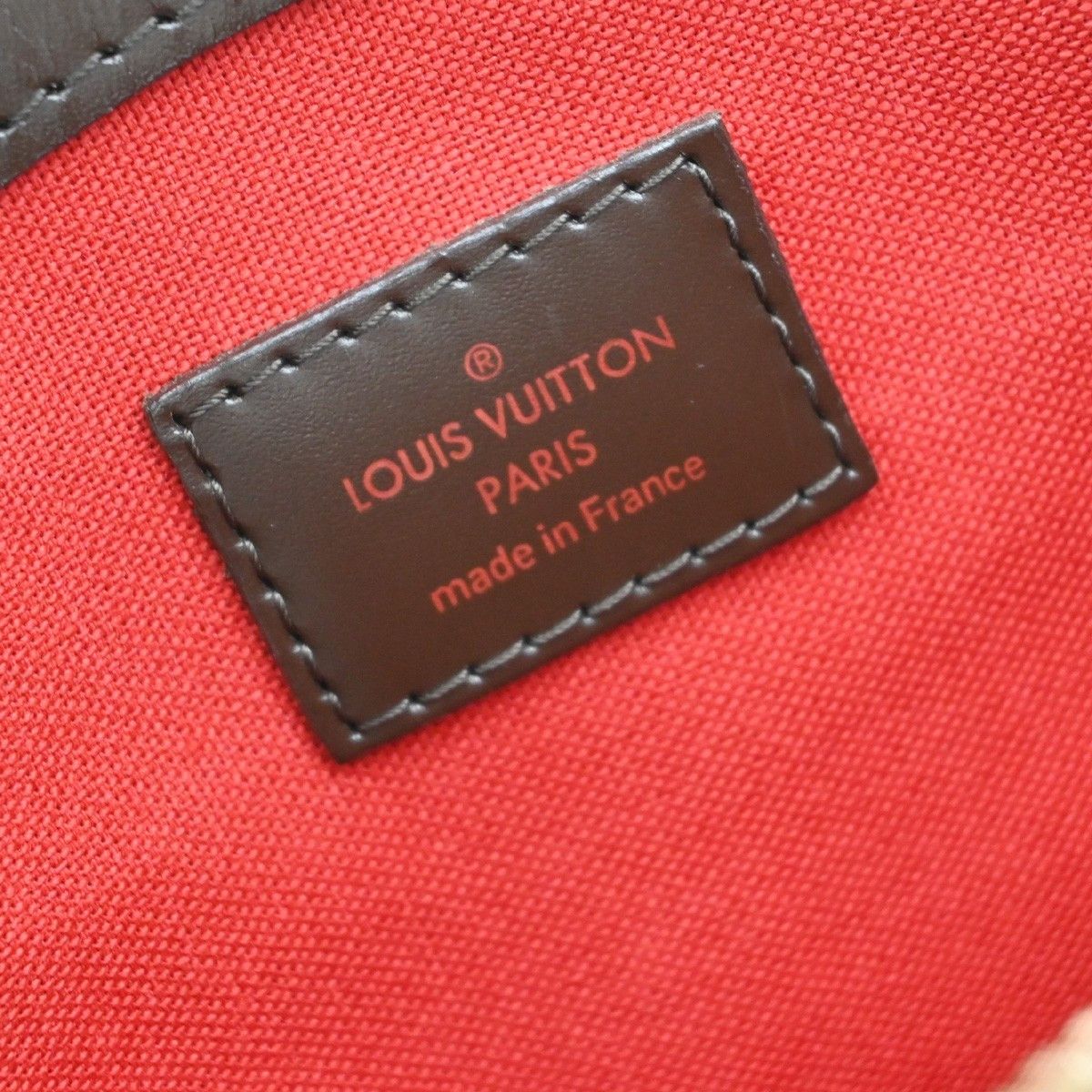 Louis Vuitton Louis Vuitton Verona Handbag Damier Size ONE SIZE - 14 Thumbnail