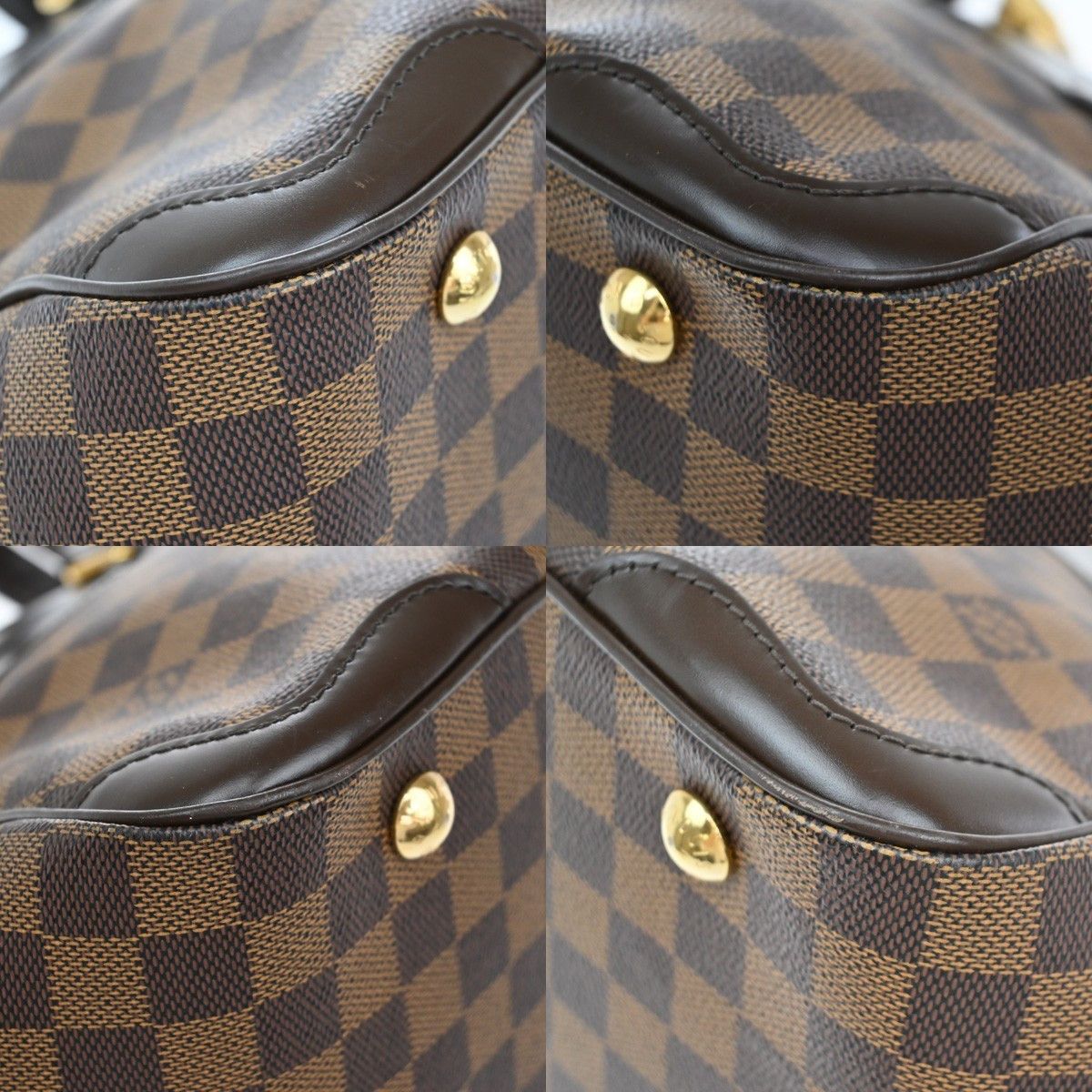 Louis Vuitton Louis Vuitton Verona Handbag Damier Size ONE SIZE - 7 Thumbnail