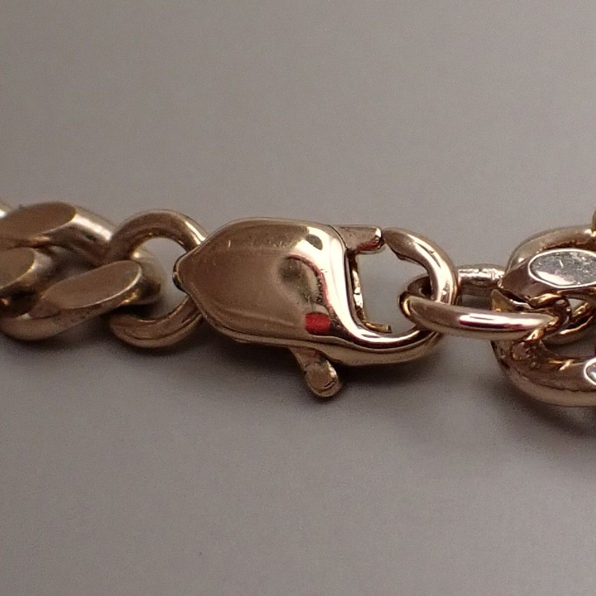 Dior Christian Dior CD Pendant Necklace Gold-plated Size ONE SIZE - 6 Thumbnail