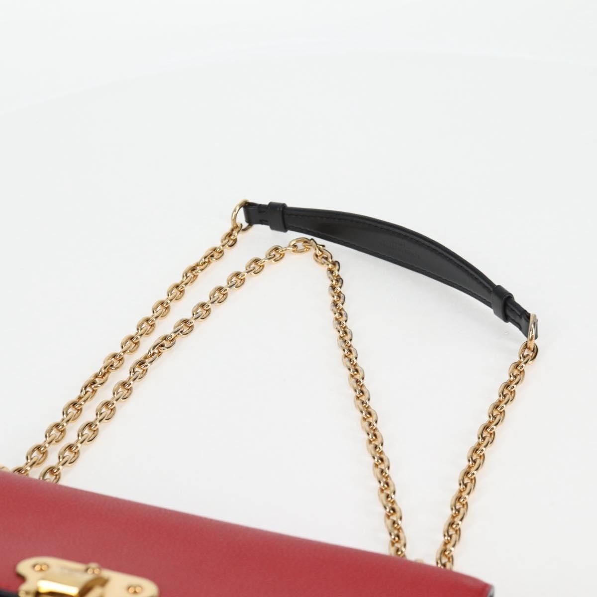 Louis Vuitton Louis Vuitton Saint Placide Handbag Monogram Canvas and Leather Size ONE SIZE - 9 Thumbnail