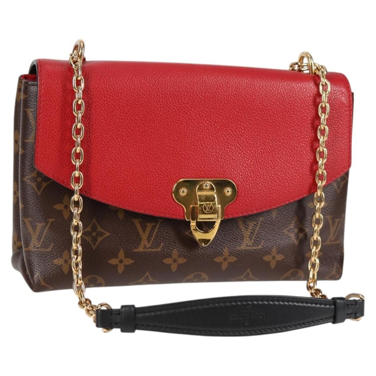Louis Vuitton Louis Vuitton Saint Placide Handbag Monogram Canvas and Leather Size ONE SIZE - 22 Thumbnail