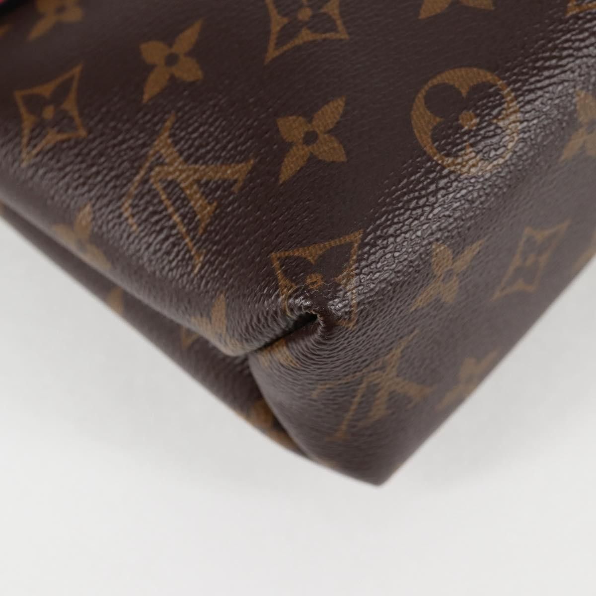 Louis Vuitton Louis Vuitton Saint Placide Handbag Monogram Canvas and Leather Size ONE SIZE - 12 Thumbnail