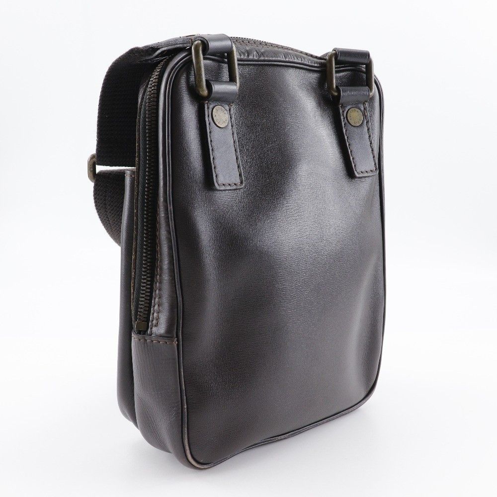 Louis Vuitton Louis Vuitton Iroquois Messenger Bag Utah Leather Size ONE SIZE - 3 Thumbnail