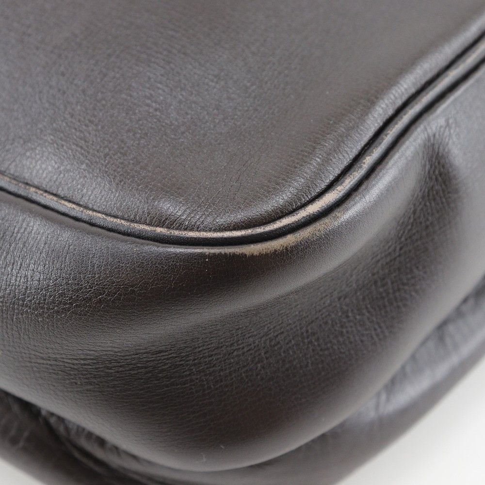 Louis Vuitton Louis Vuitton Iroquois Messenger Bag Utah Leather Size ONE SIZE - 8 Thumbnail
