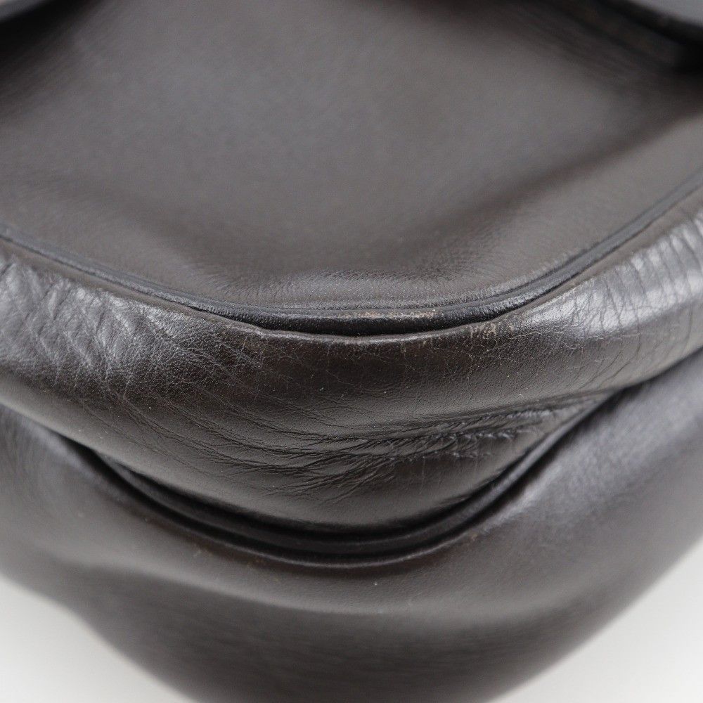 Louis Vuitton Louis Vuitton Iroquois Messenger Bag Utah Leather Size ONE SIZE - 5 Thumbnail