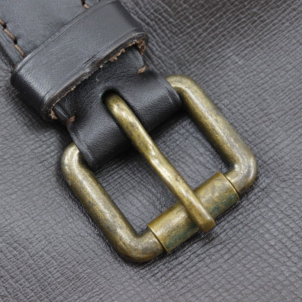Louis Vuitton Louis Vuitton Iroquois Messenger Bag Utah Leather Size ONE SIZE - 11 Thumbnail