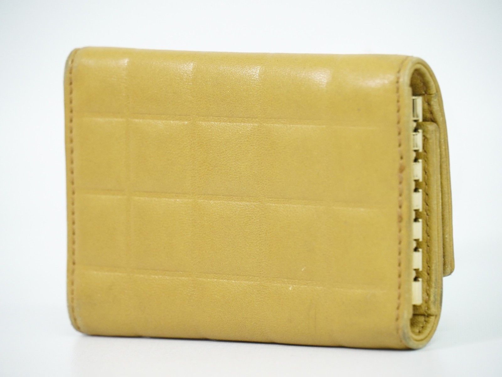 Chanel Chanel Chocolate Bar 6 Key Holder Quilted Lambskin Size ONE SIZE - 2 Thumbnail