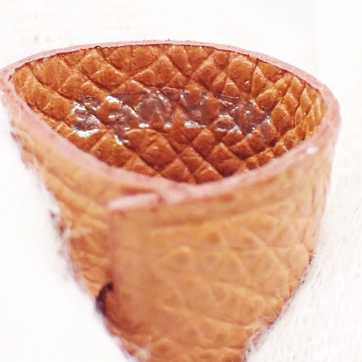 Hermes Hermes Charm handbag Leather Size ONE SIZE - 12 Thumbnail