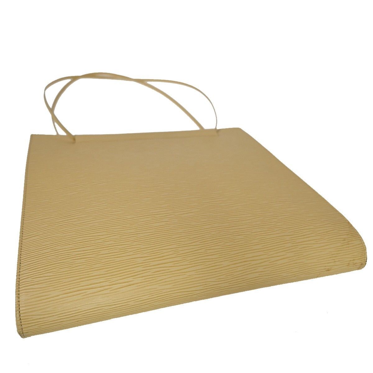 Louis Vuitton Louis Vuitton Saint Tropez Handbag Epi Leather Size ONE SIZE - 6 Thumbnail