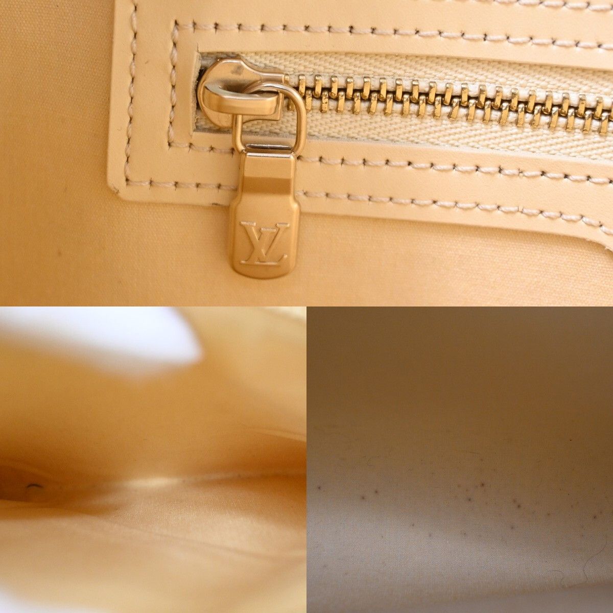 Louis Vuitton Louis Vuitton Saint Tropez Handbag Epi Leather Size ONE SIZE - 13 Thumbnail