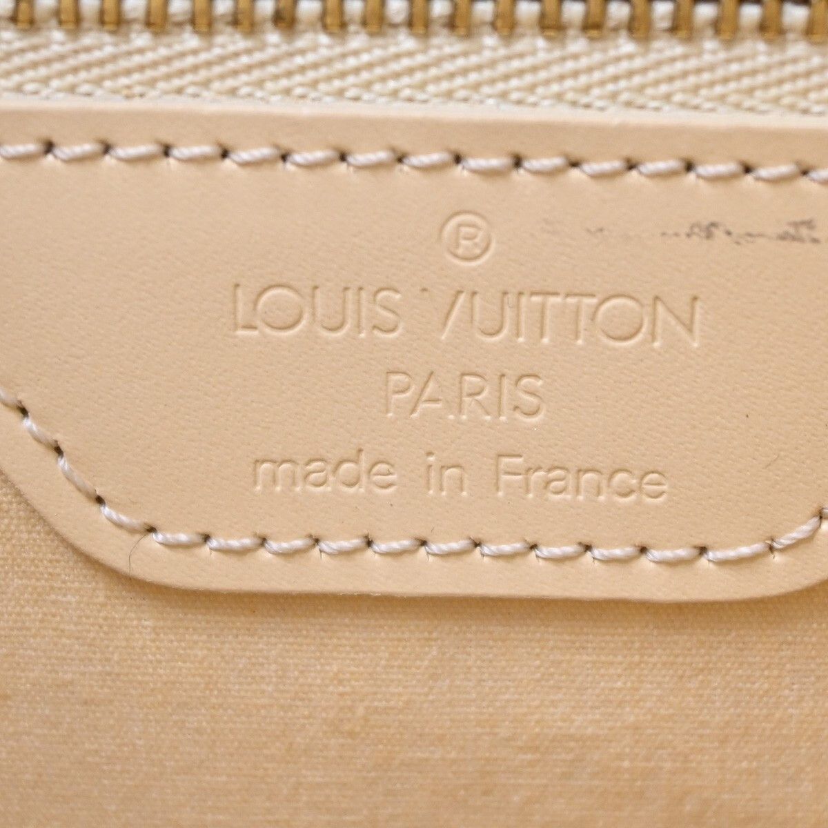 Louis Vuitton Louis Vuitton Saint Tropez Handbag Epi Leather Size ONE SIZE - 14 Thumbnail