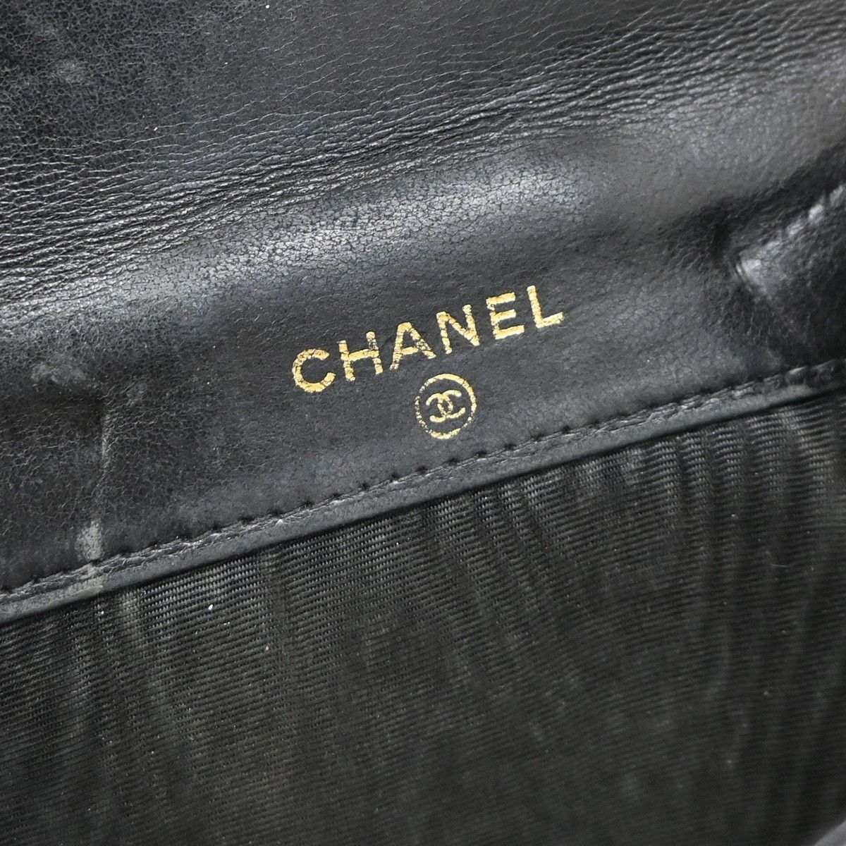 Chanel Chanel Vintage Timeless Bifold Wallet Caviar Size ONE SIZE - 6 Thumbnail