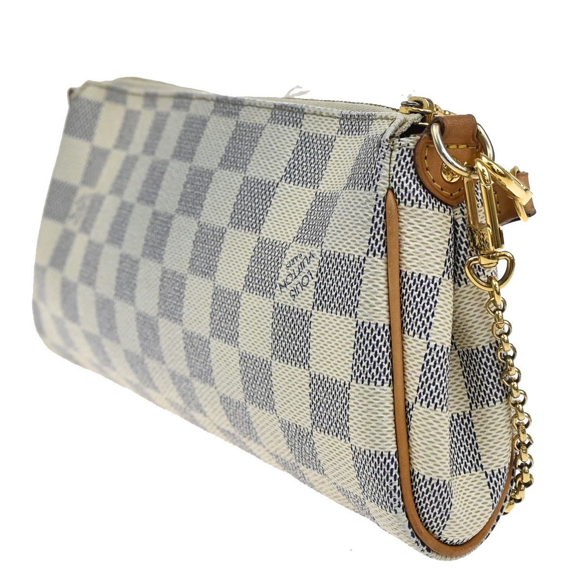 Louis Vuitton Louis Vuitton Eva Handbag Damier Size ONE SIZE - 4 Thumbnail