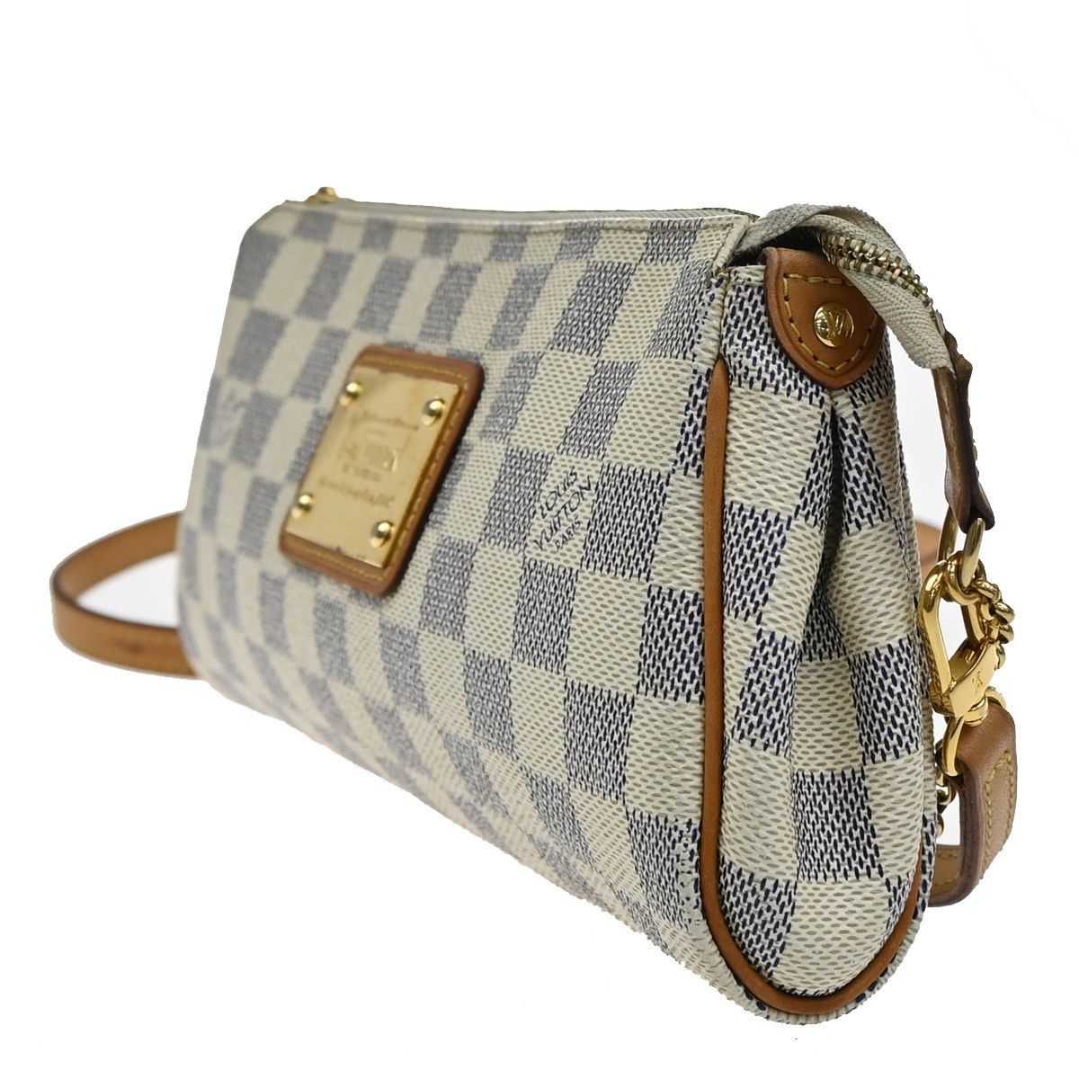 Louis Vuitton Louis Vuitton Eva Handbag Damier Size ONE SIZE - 2 Thumbnail