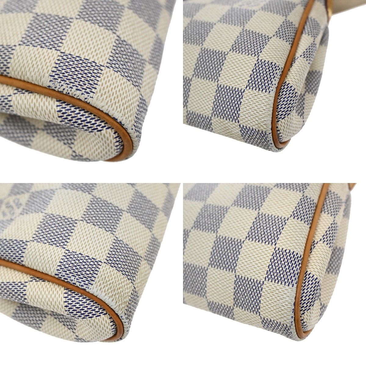 Louis Vuitton Louis Vuitton Eva Handbag Damier Size ONE SIZE - 7 Thumbnail