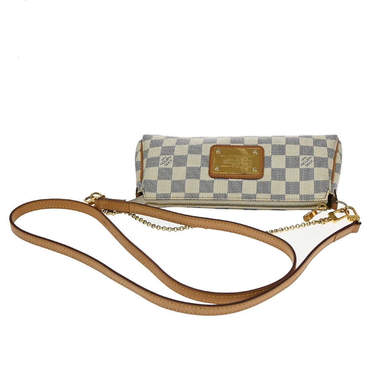 Louis Vuitton Louis Vuitton Eva Handbag Damier Size ONE SIZE - 5 Thumbnail
