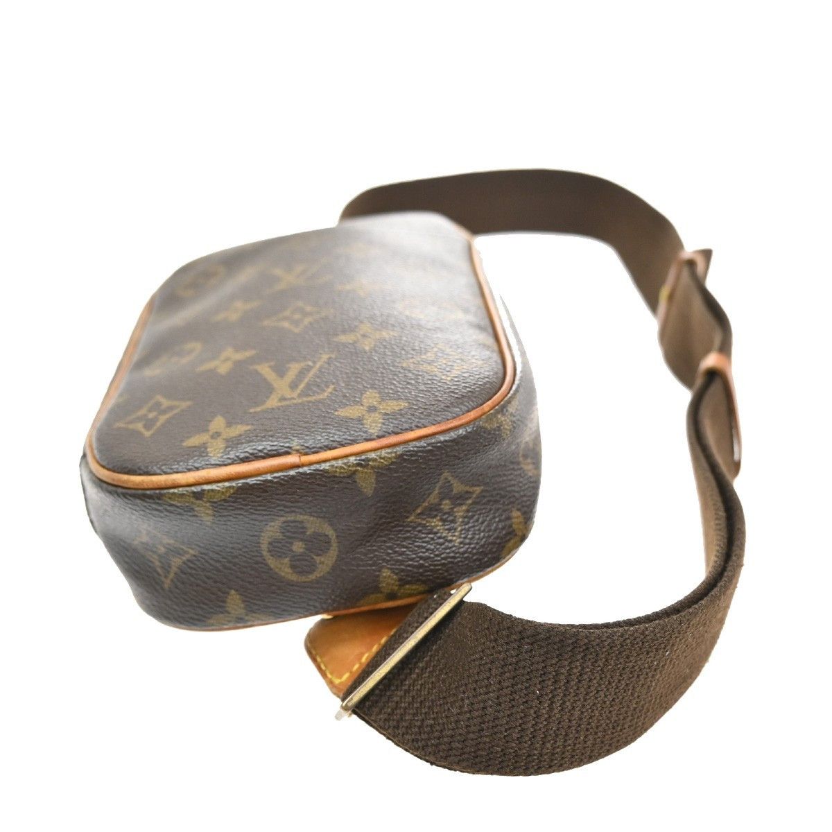 Louis Vuitton Louis Vuitton Pochette Gange Monogram Canvas Size ONE SIZE - 12 Thumbnail
