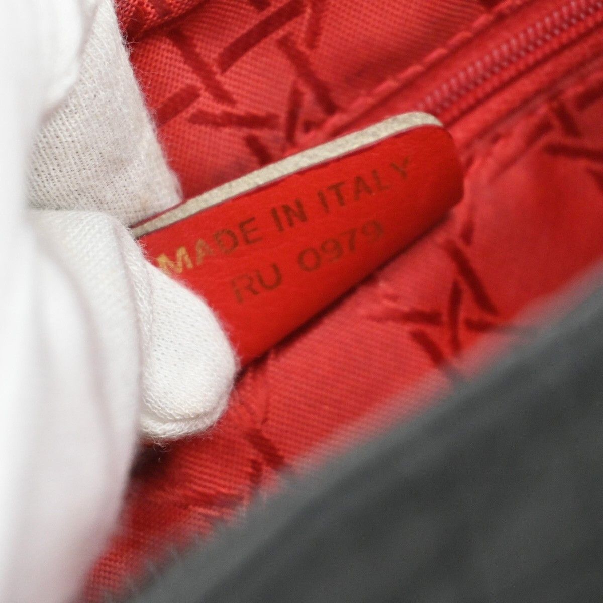 Dior Christian Dior Lady Dior Bag Nylon Size ONE SIZE - 7 Thumbnail