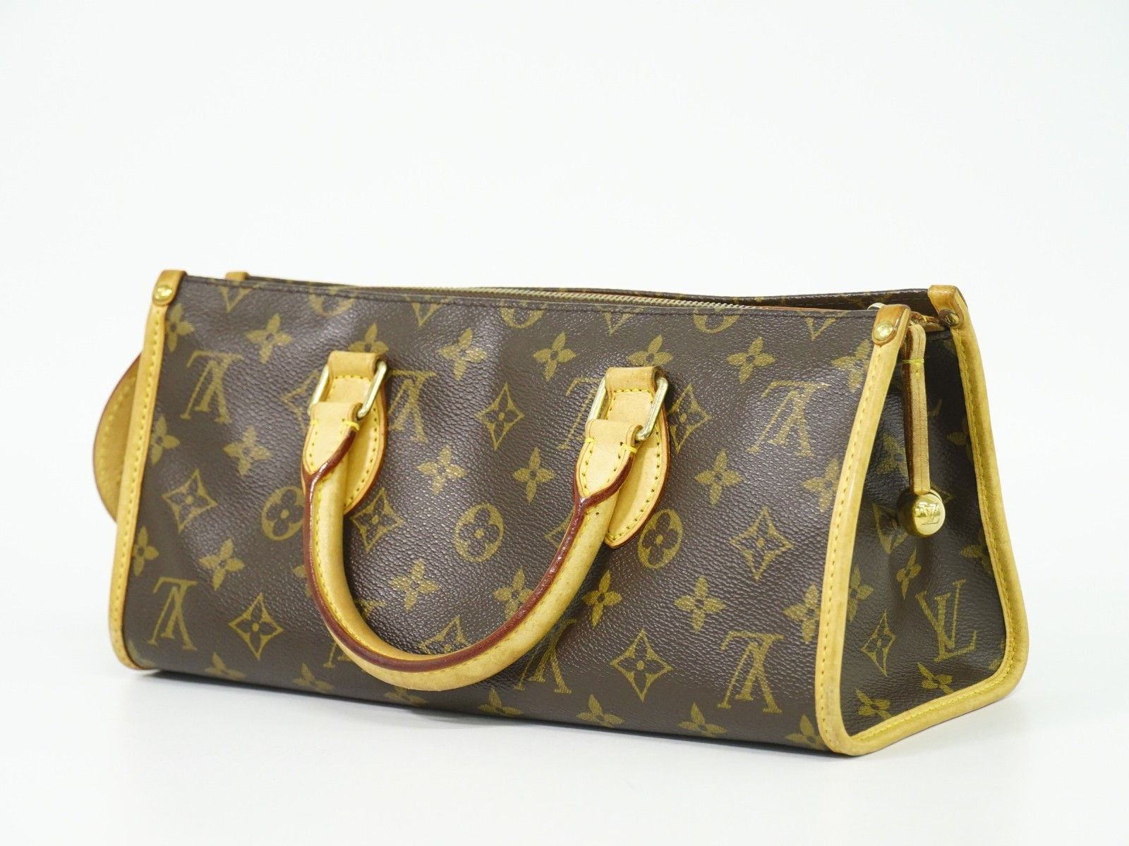Louis Vuitton Louis Vuitton Popincourt Handle Bag Monogram Canvas Size ONE SIZE - 2 Thumbnail