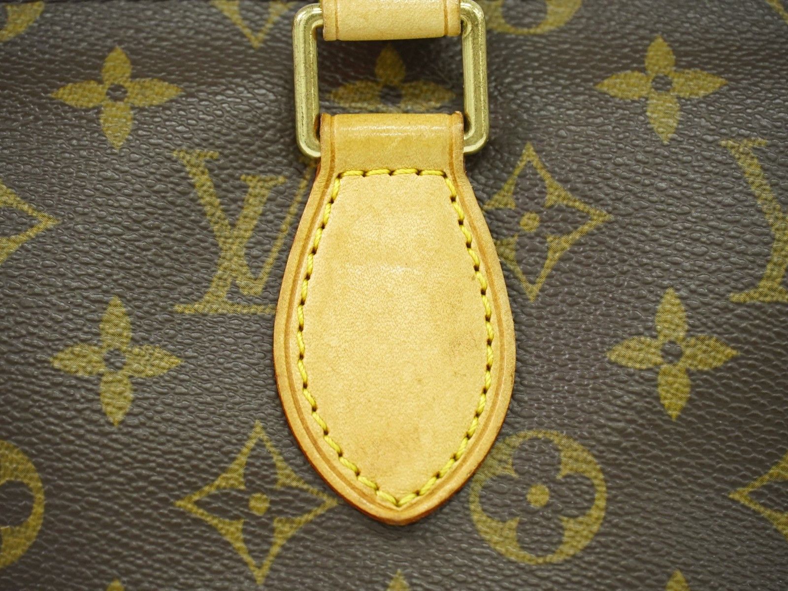 Louis Vuitton Louis Vuitton Popincourt Handle Bag Monogram Canvas Size ONE SIZE - 11 Thumbnail