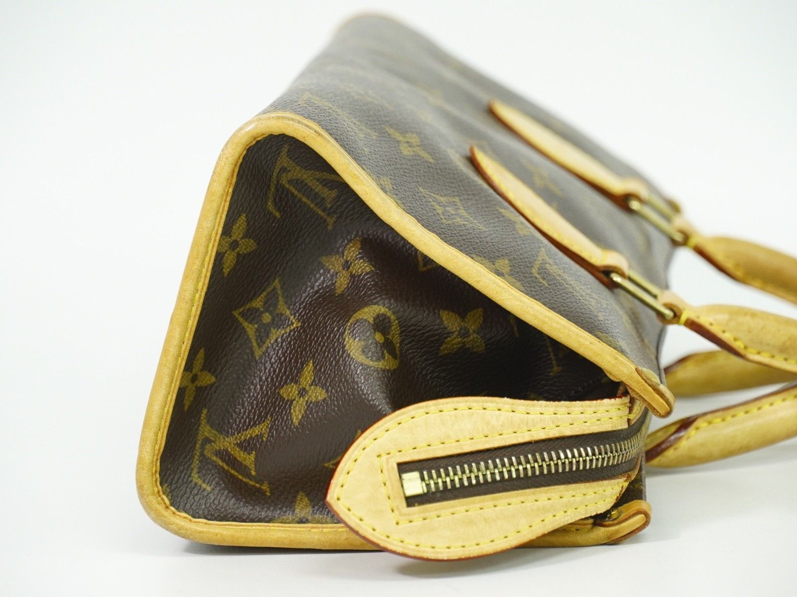 Louis Vuitton Louis Vuitton Popincourt Handle Bag Monogram Canvas Size ONE SIZE - 3 Thumbnail