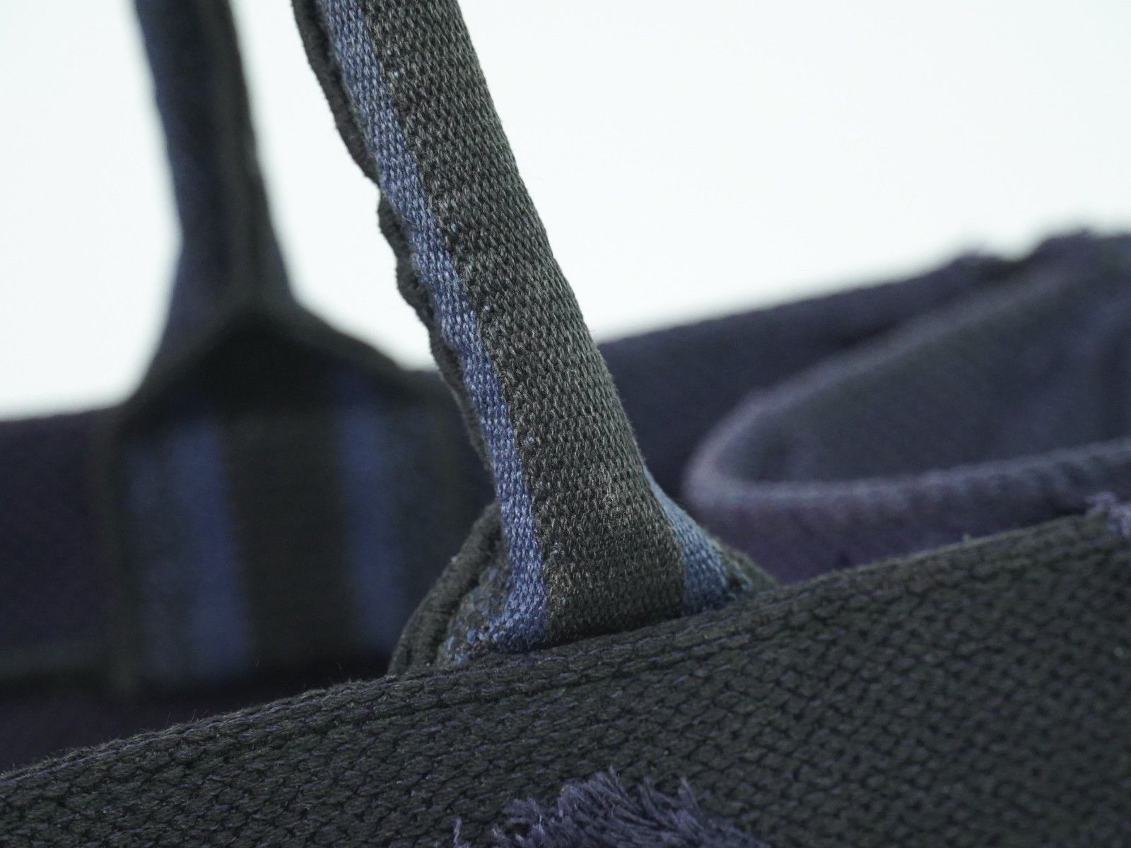 Dior Christian Dior Book Tote Embroidered Canvas Size ONE SIZE - 7 Thumbnail