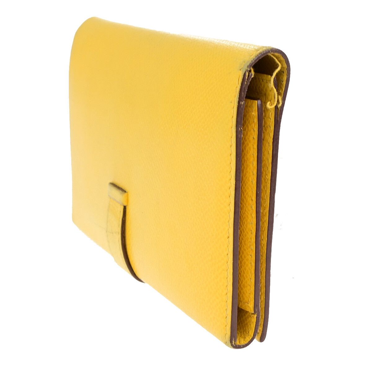 Hermes Hermes Bearn Trifold Wallet Epsom Size ONE SIZE - 3 Thumbnail