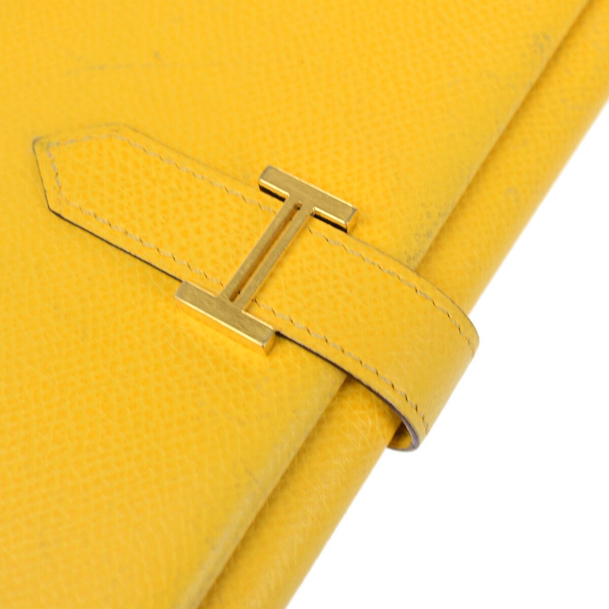 Hermes Hermes Bearn Trifold Wallet Epsom Size ONE SIZE - 8 Thumbnail