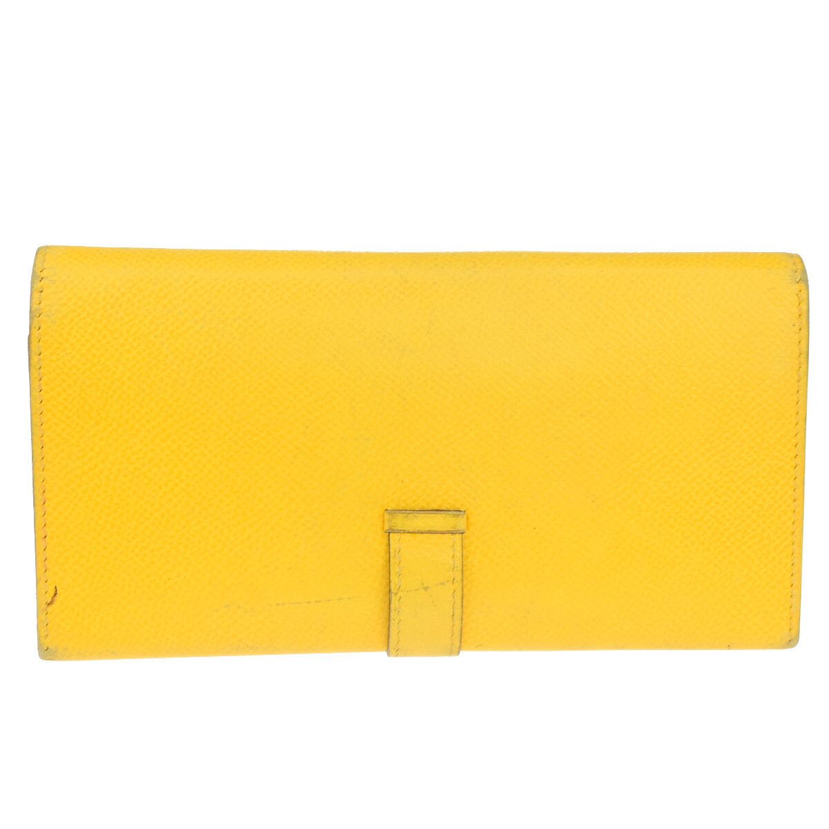 Hermes Hermes Bearn Trifold Wallet Epsom Size ONE SIZE - 4 Thumbnail
