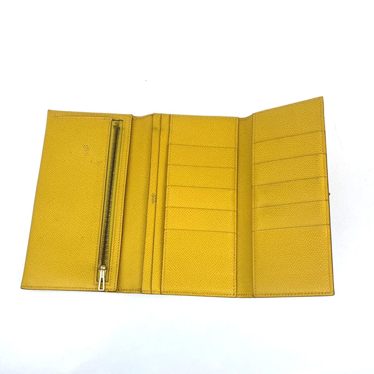 Hermes Hermes Bearn Trifold Wallet Epsom Size ONE SIZE - 10 Thumbnail