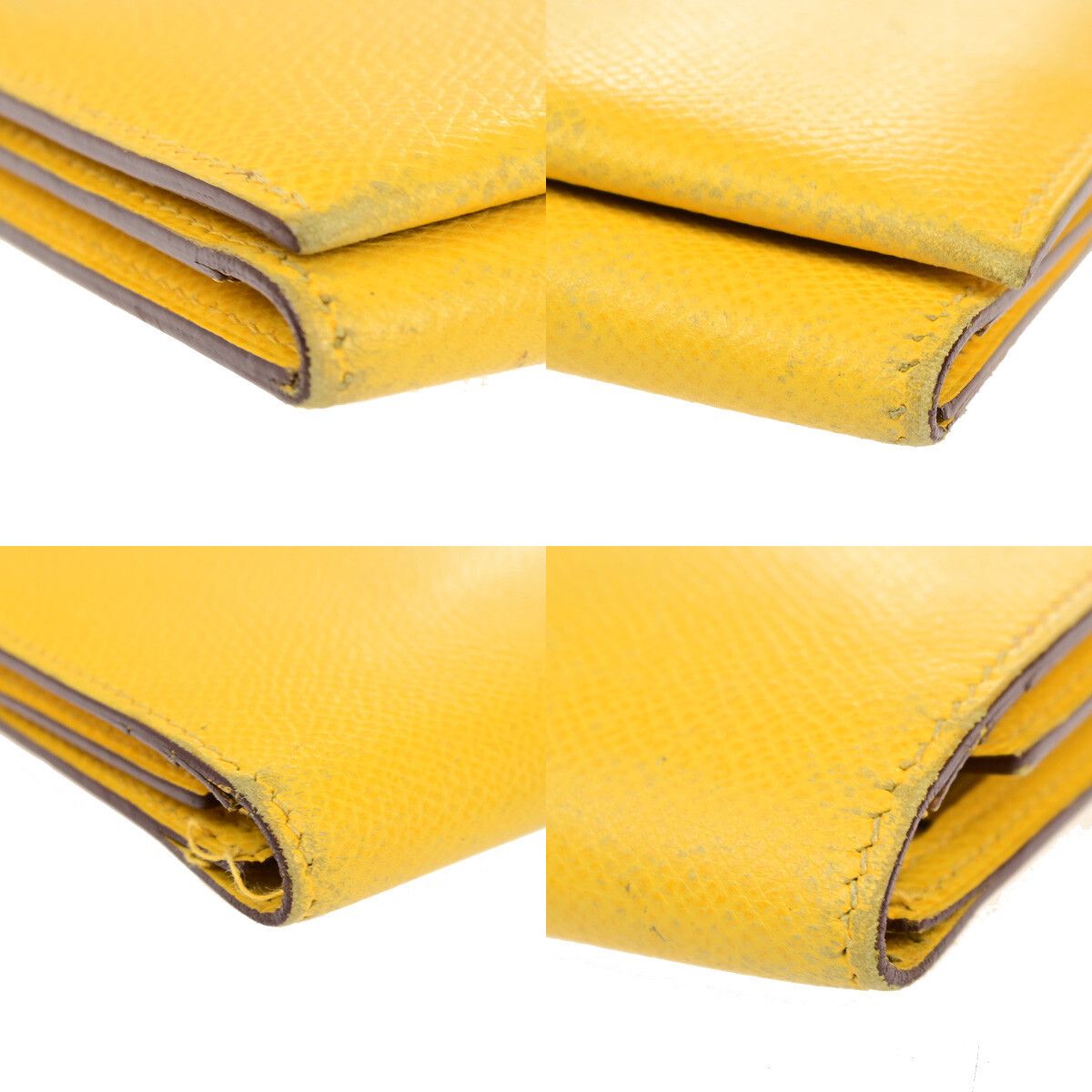 Hermes Hermes Bearn Trifold Wallet Epsom Size ONE SIZE - 7 Thumbnail