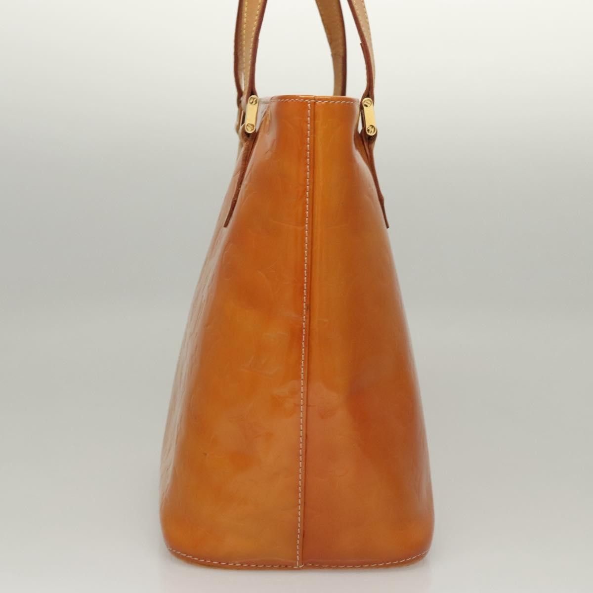 Louis Vuitton Louis Vuitton Houston Handbag Monogram Vernis Size ONE SIZE - 3 Thumbnail
