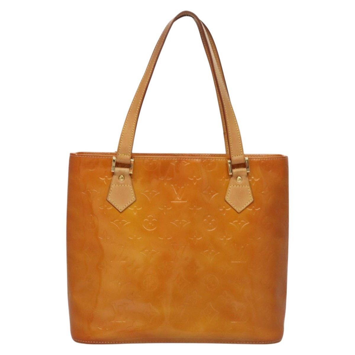 Louis Vuitton Louis Vuitton Houston Handbag Monogram Vernis Size ONE SIZE - 24 Thumbnail