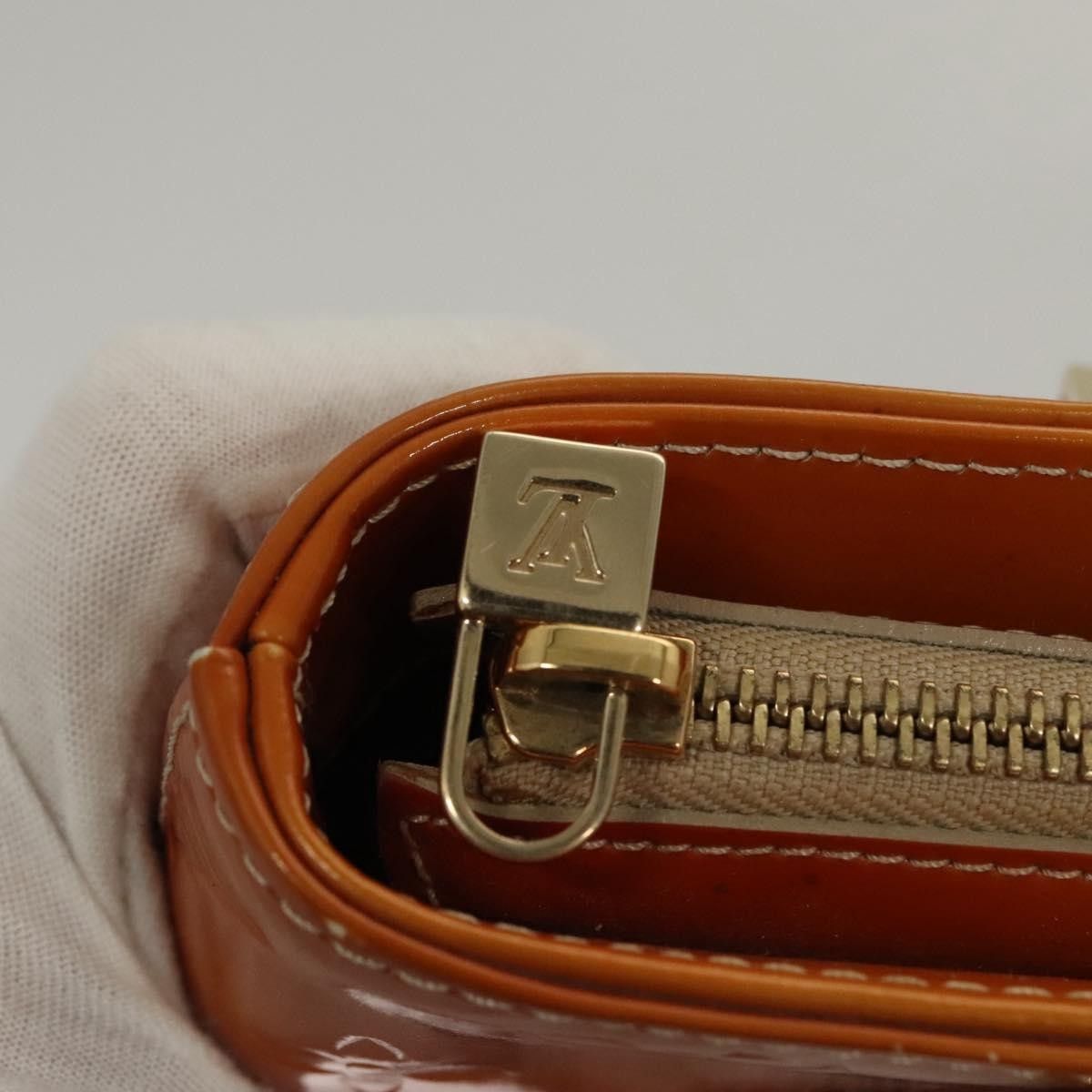 Louis Vuitton Louis Vuitton Houston Handbag Monogram Vernis Size ONE SIZE - 15 Thumbnail