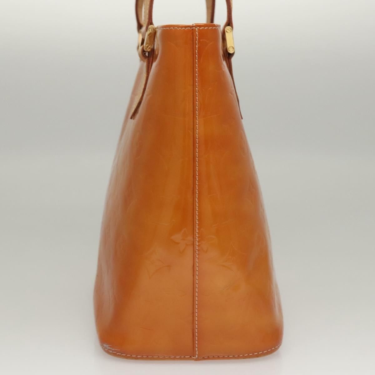 Louis Vuitton Louis Vuitton Houston Handbag Monogram Vernis Size ONE SIZE - 4 Thumbnail