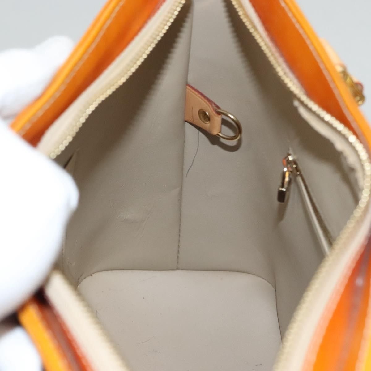 Louis Vuitton Louis Vuitton Houston Handbag Monogram Vernis Size ONE SIZE - 21 Thumbnail