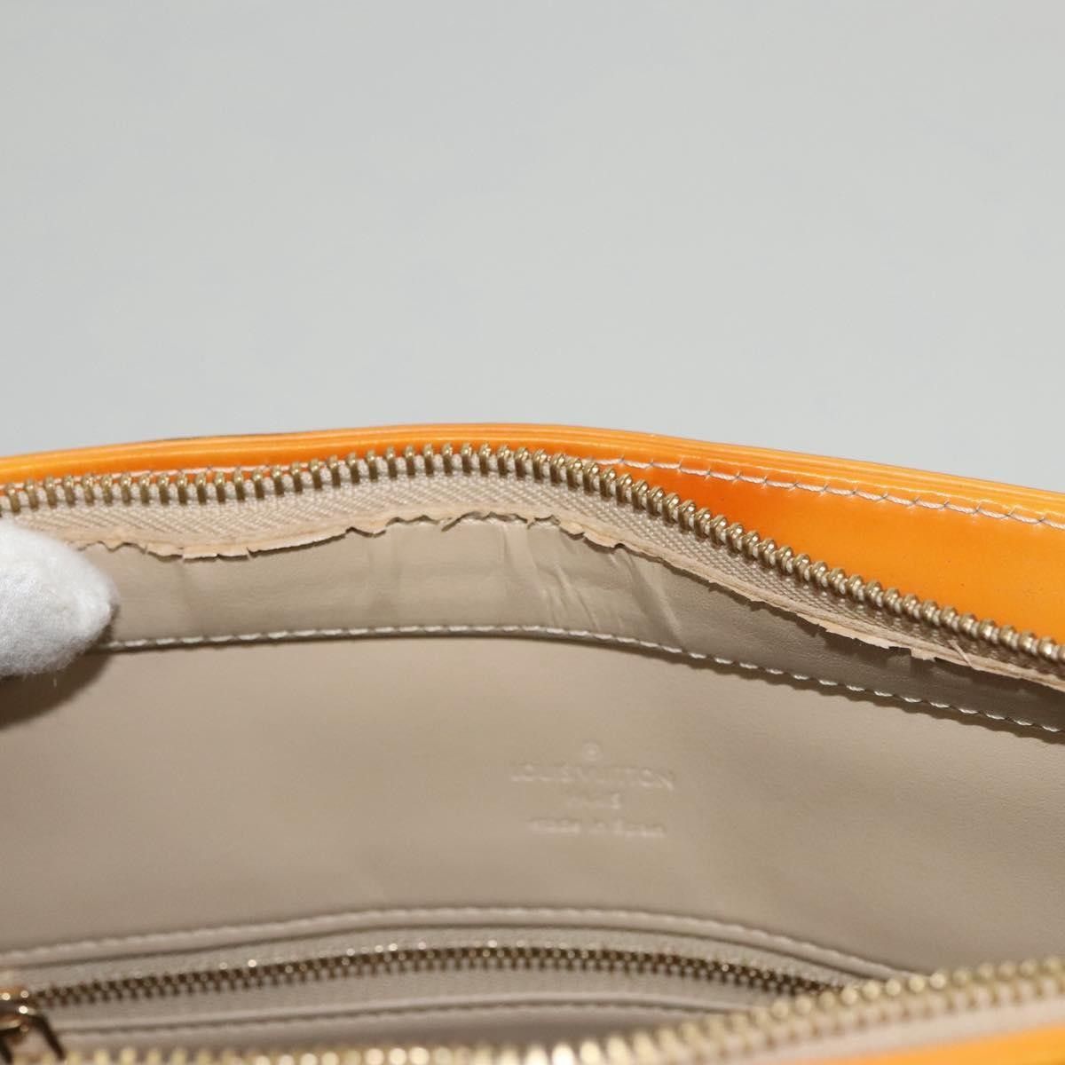 Louis Vuitton Louis Vuitton Houston Handbag Monogram Vernis Size ONE SIZE - 17 Thumbnail
