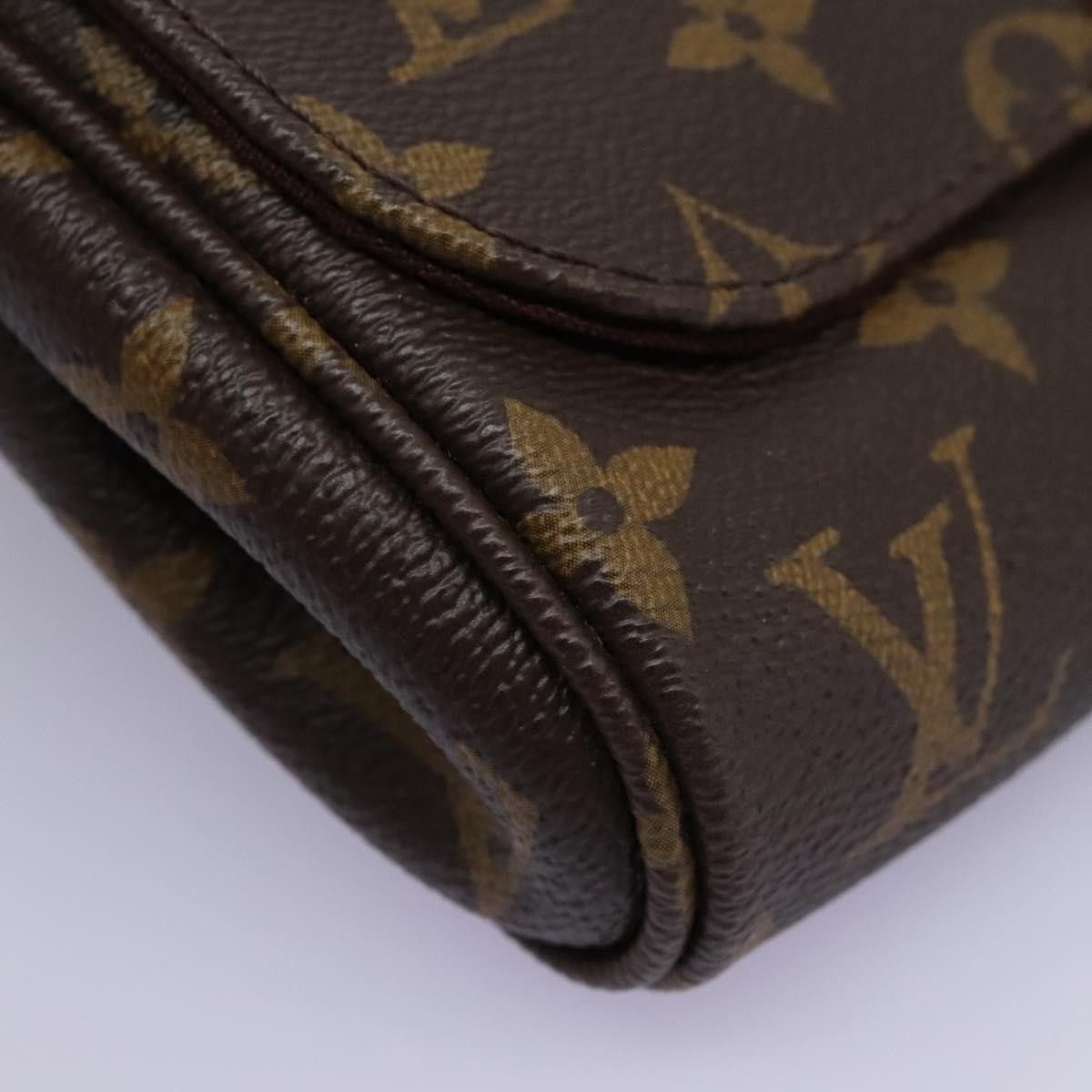 Louis Vuitton Louis Vuitton Favorite Handbag Monogram Canvas Size ONE SIZE - 10 Thumbnail