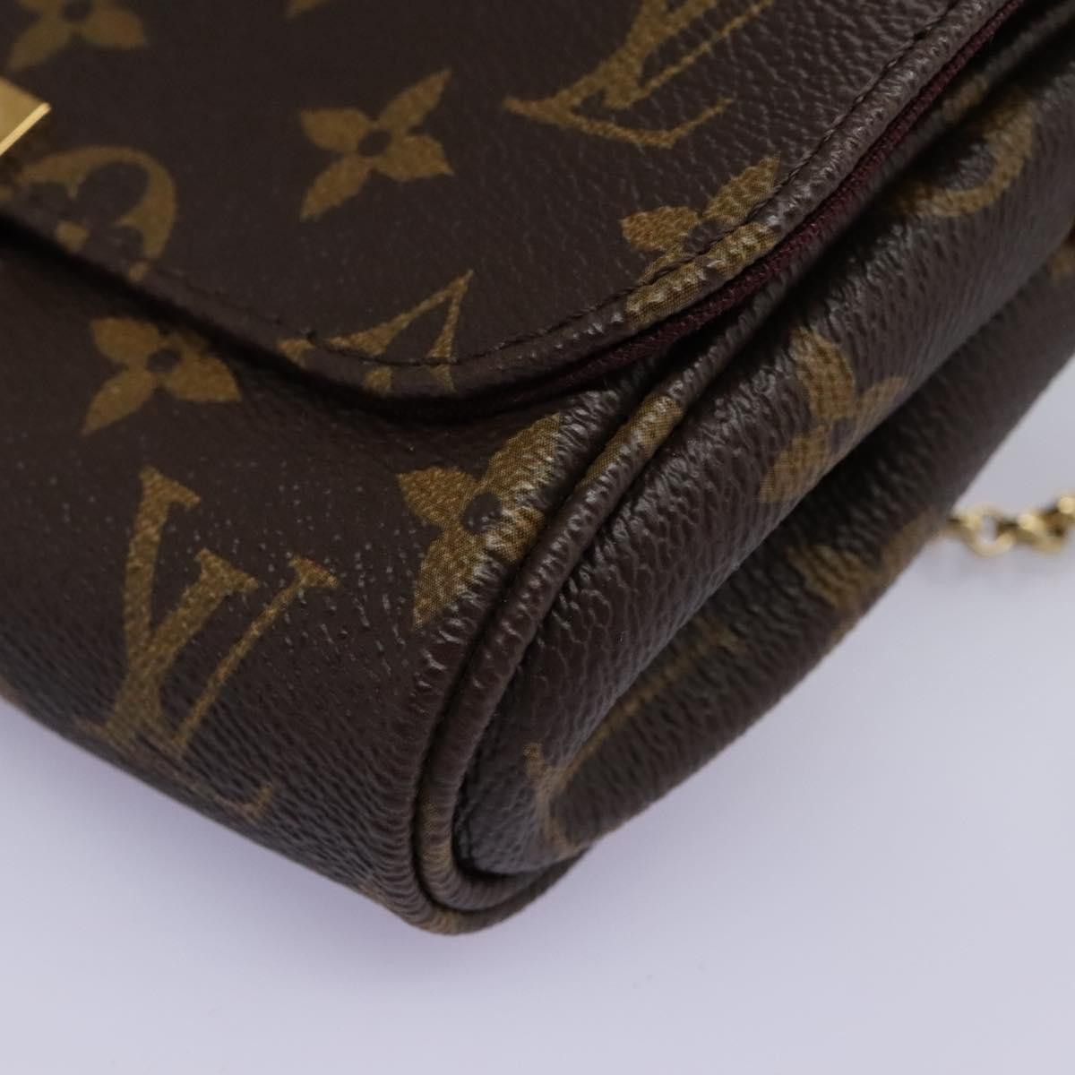 Louis Vuitton Louis Vuitton Favorite Handbag Monogram Canvas Size ONE SIZE - 11 Thumbnail