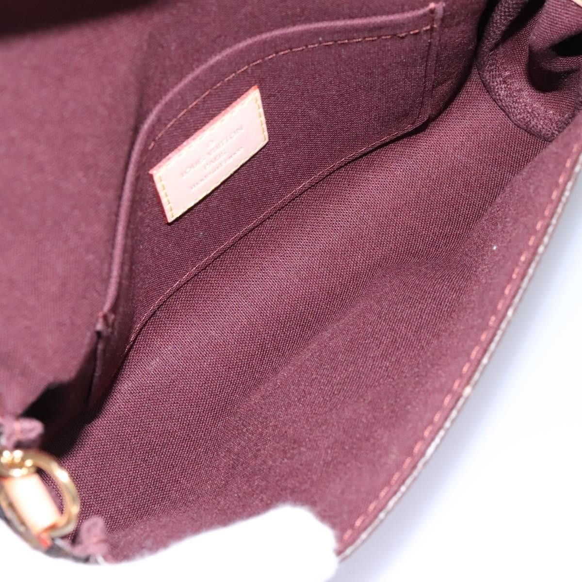 Louis Vuitton Louis Vuitton Favorite Handbag Monogram Canvas Size ONE SIZE - 7 Thumbnail