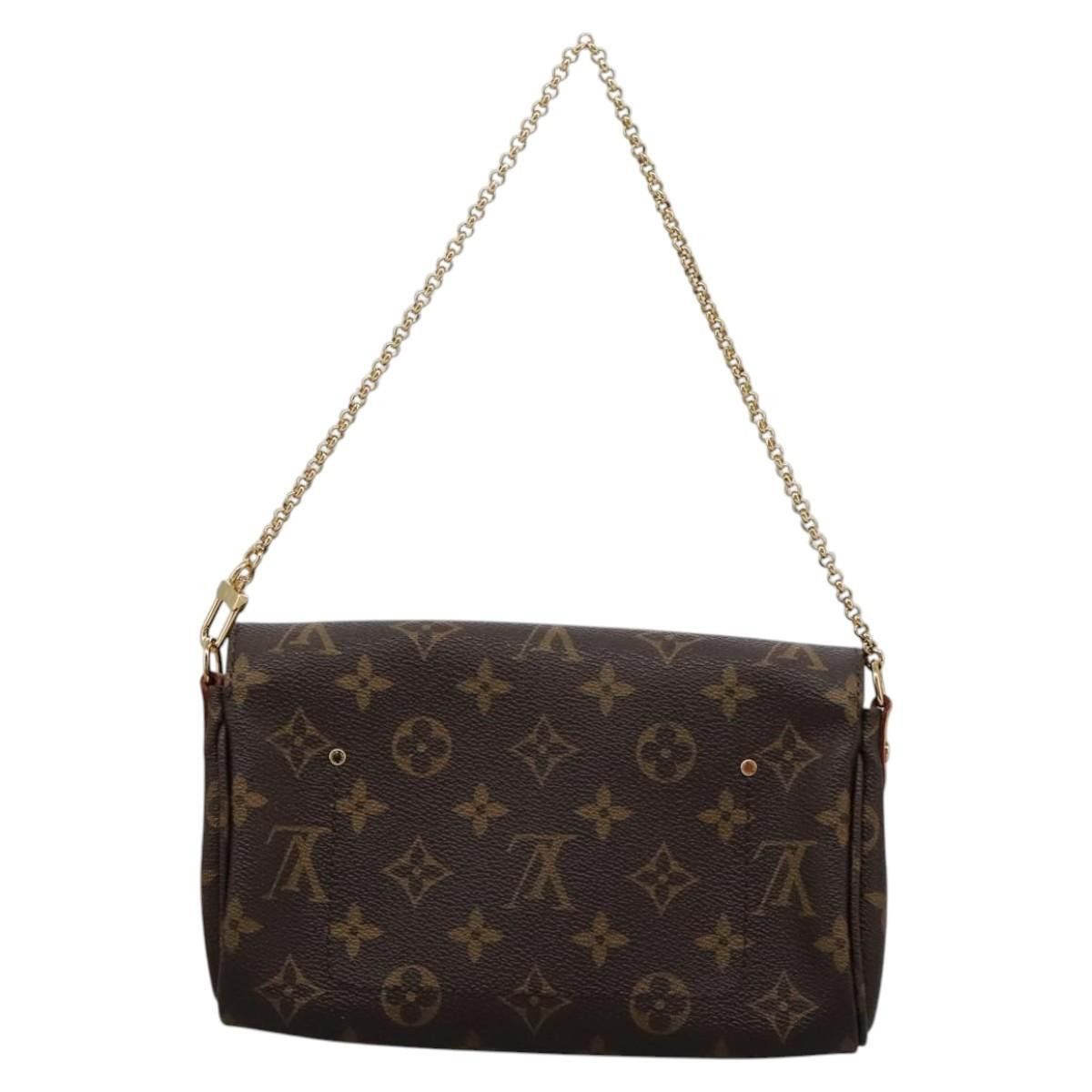 Louis Vuitton Louis Vuitton Favorite Handbag Monogram Canvas Size ONE SIZE - 2 Thumbnail