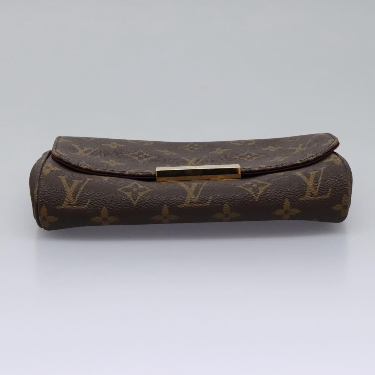 Louis Vuitton Louis Vuitton Favorite Handbag Monogram Canvas Size ONE SIZE - 22 Thumbnail