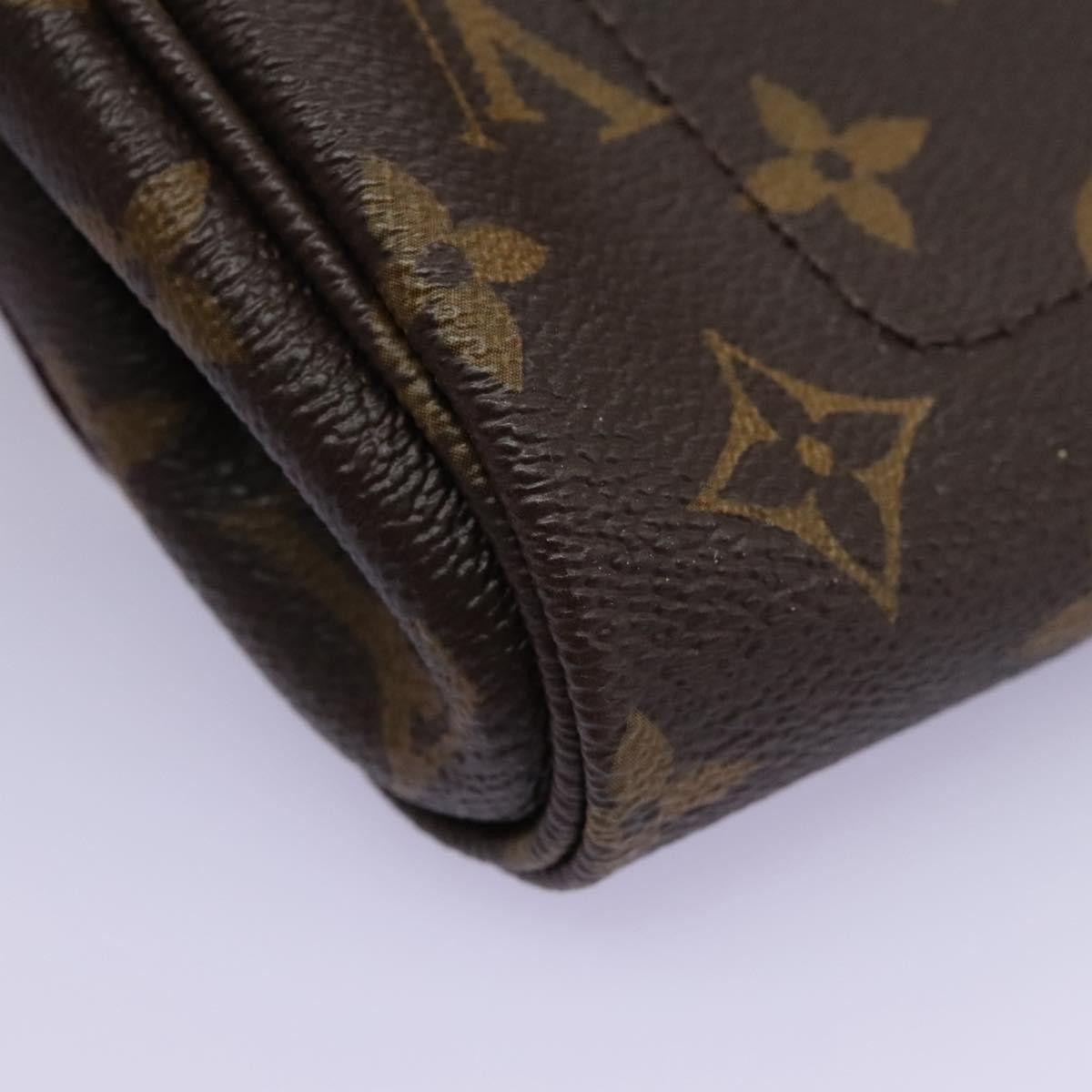 Louis Vuitton Louis Vuitton Favorite Handbag Monogram Canvas Size ONE SIZE - 12 Thumbnail