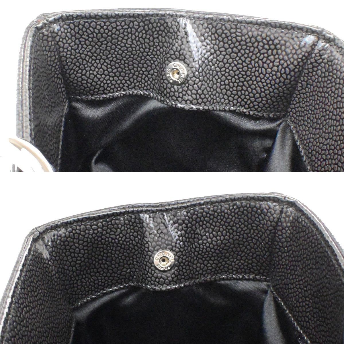 Chanel Chanel Reissue 2.55 Tote Quilted Patent Size ONE SIZE - 18 Thumbnail