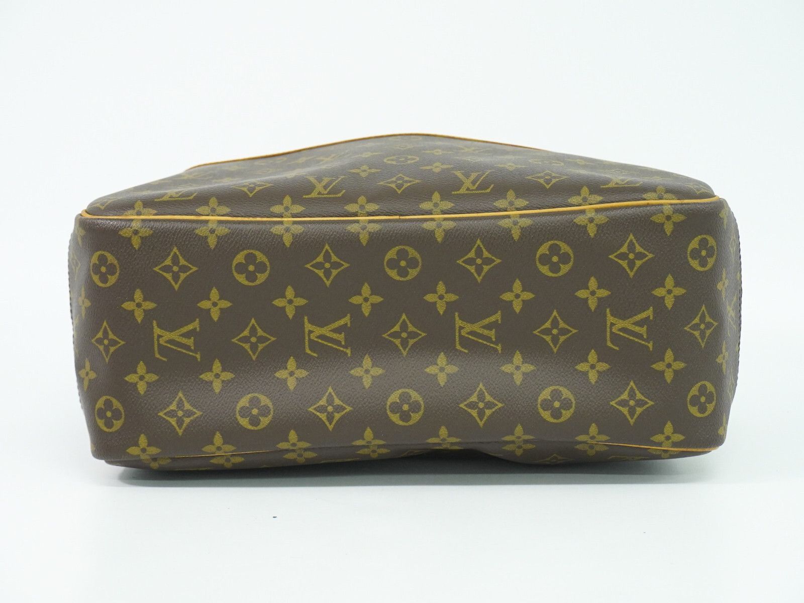 Louis Vuitton Louis Vuitton Deauville Handbag Monogram Canvas Size ONE SIZE - 7 Thumbnail
