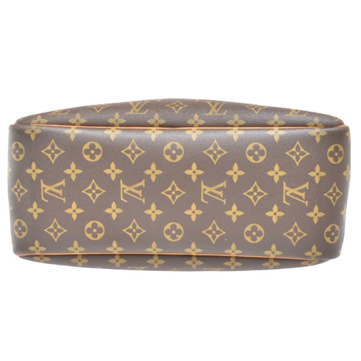 Louis Vuitton Louis Vuitton Deauville Handbag Monogram Canvas Size ONE SIZE - 12 Thumbnail