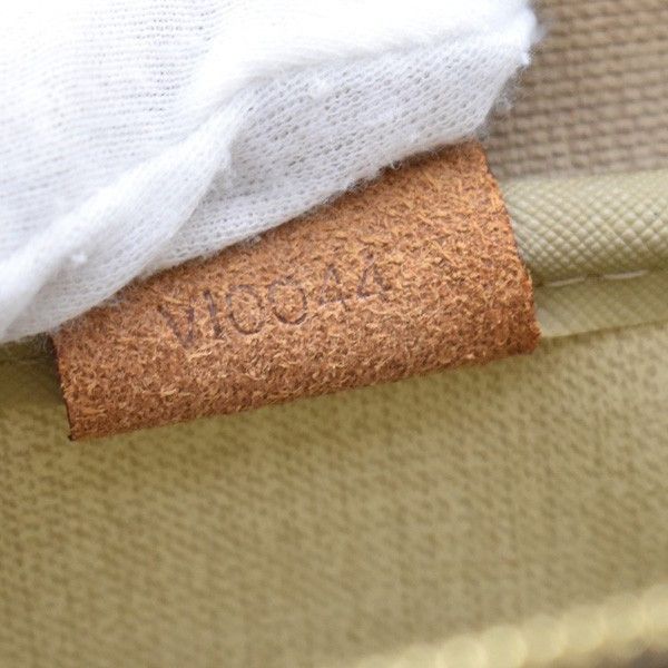 Louis Vuitton Louis Vuitton Deauville Handbag Monogram Canvas Size ONE SIZE - 7 Thumbnail