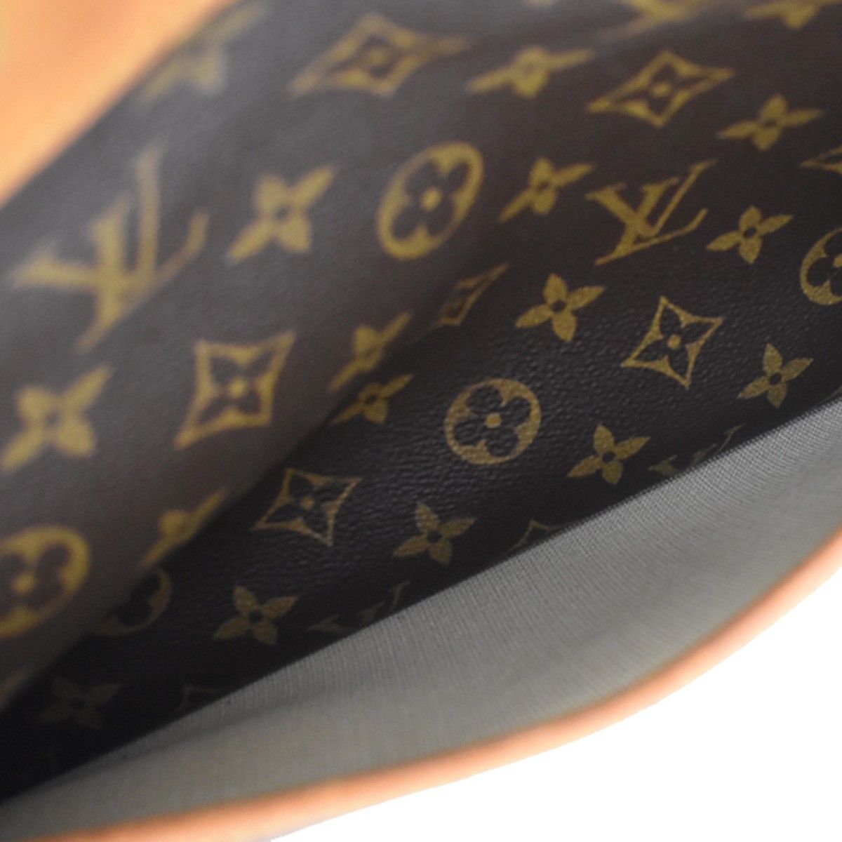 Louis Vuitton Louis Vuitton Deauville Handbag Monogram Canvas Size ONE SIZE - 14 Thumbnail