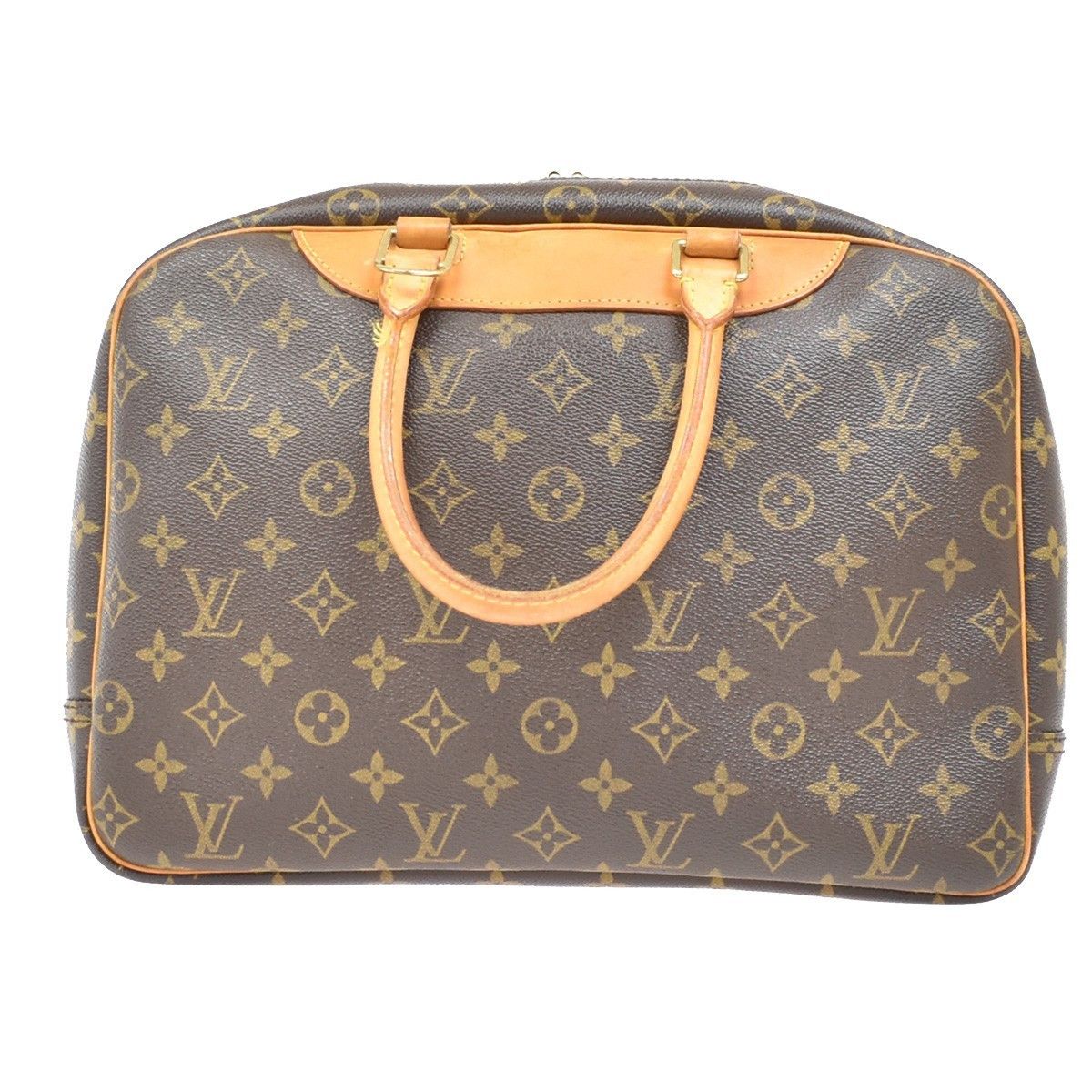 Louis Vuitton Louis Vuitton Deauville Handbag Monogram Canvas Size ONE SIZE - 2 Thumbnail