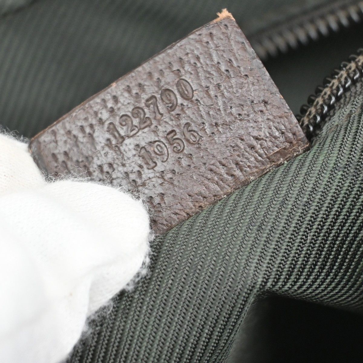 Gucci Gucci Saddle Zip Messenger Bag GG Canvas Size ONE SIZE - 15 Thumbnail